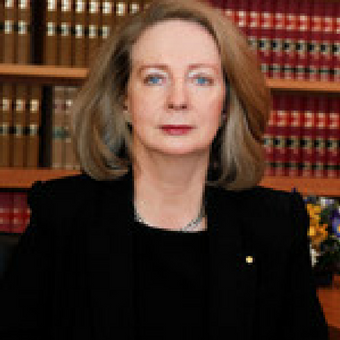 Queensland Susan Kiefel Welcomed as First Woman Chief Justice of High Court