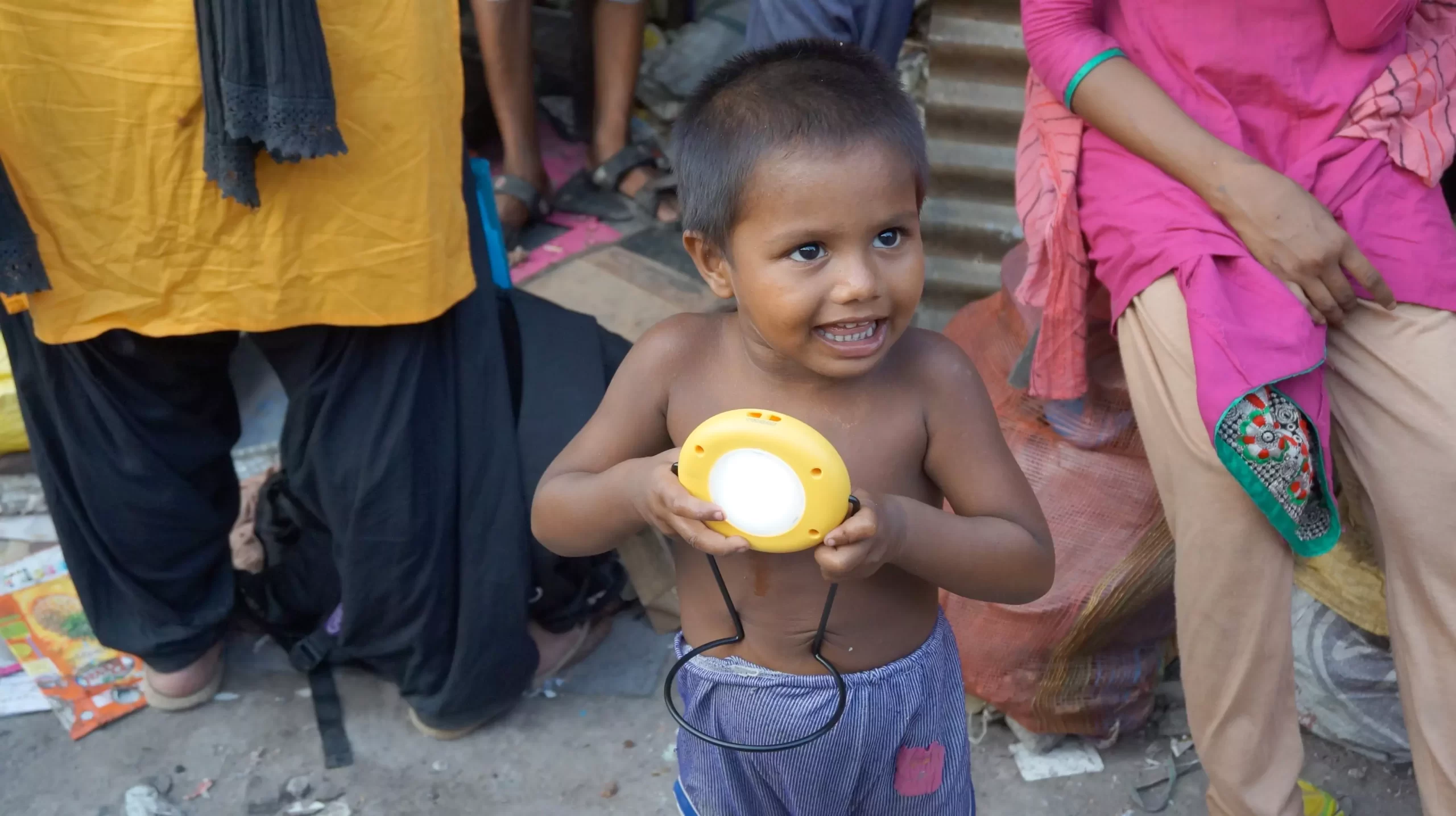 Helping Pollinate light the way for thousands in India