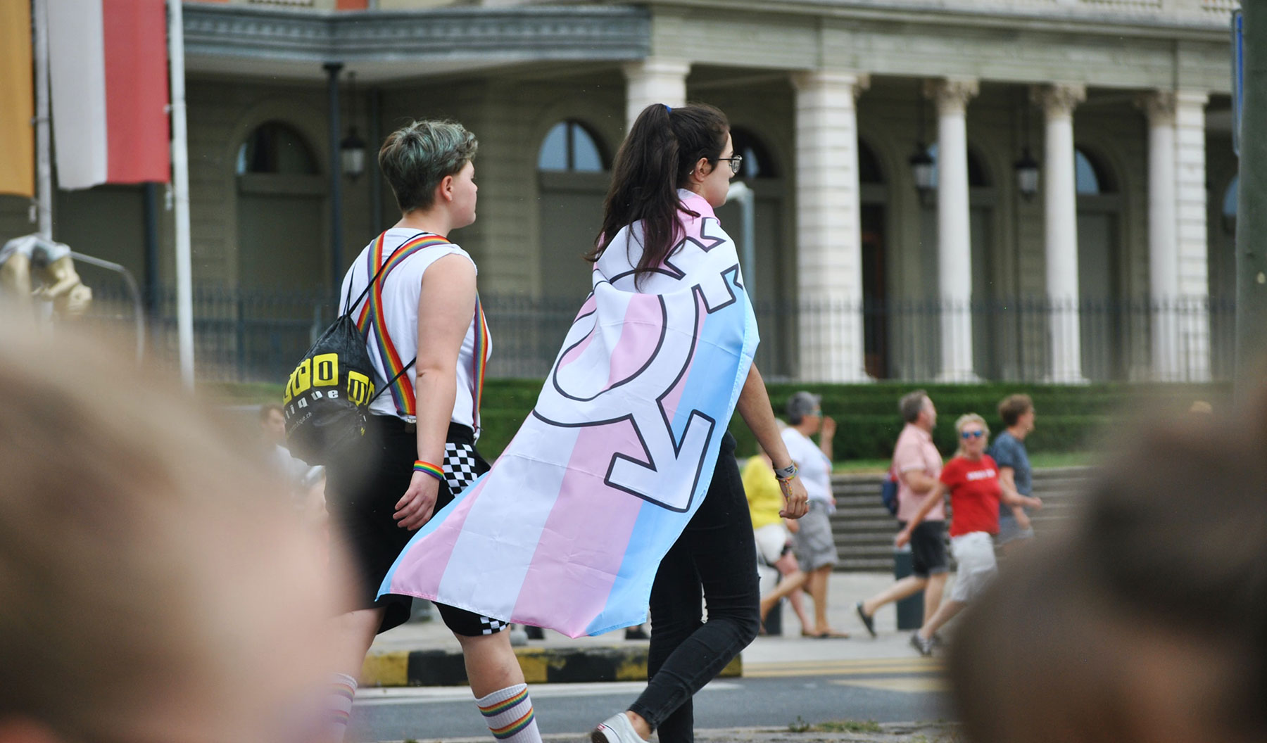 How Do Transgender Rights in Australia Differ From Other Countries?