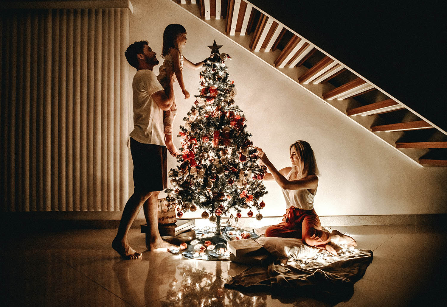 Christmas is a Time When We See a Spike in Domestic Violence